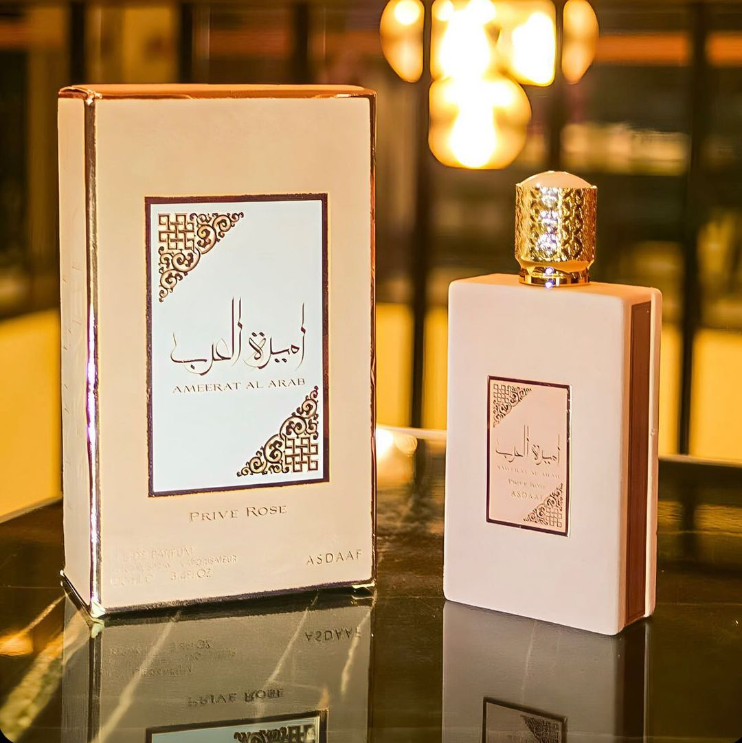 Parfum Amirat Al Arabe